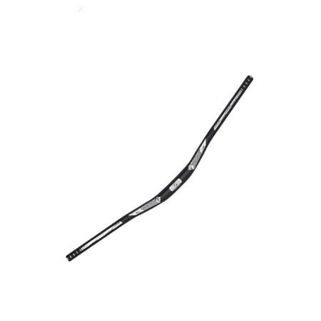 Ghidon aliaj aluminiu, latime 720mm, prindere 31.8mm - Img 3