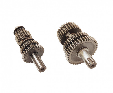 Grup pinioane cutie viteze ATV 110cc, 13.5mm - Img 2
