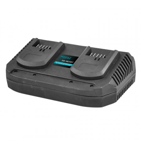 Incarcator 2 acumulatori 18V incarcare 3.5A/or