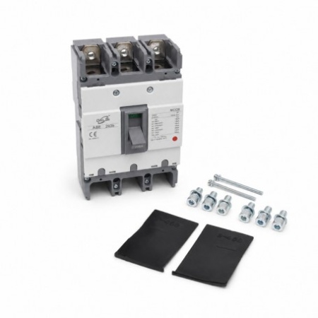 Intrerupator de Putere MCCB 3P 200A NF AC/DC - Img 3