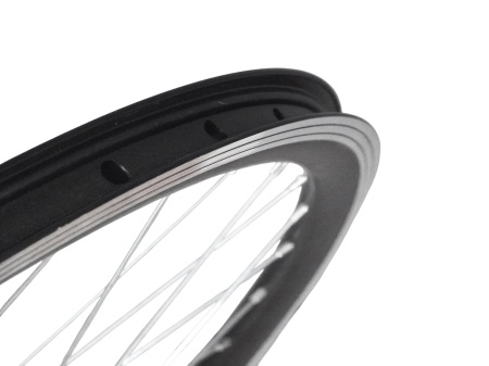 Janta roata spate bicicleta 28 inch, 36H, 14G - Img 5