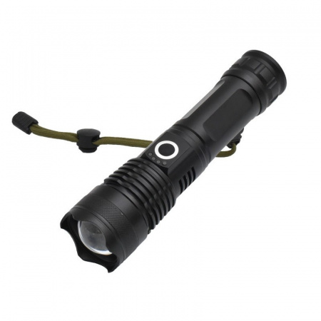 Lanterna 5 moduri de lumina cu LED P50 SI zoom SY-1605