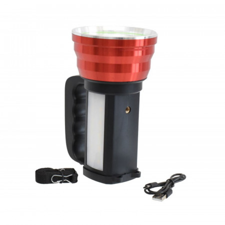 Lanterna LED cu acumulator, TD-T22S - Img 3