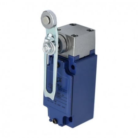 Limitator de Cursa J10541 cu Parghie Reglabila de 96mm si Rola Metalica, IP66 - Img 3