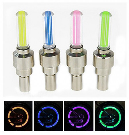 Lumini valve roti – Set 4 bucati - Img 2