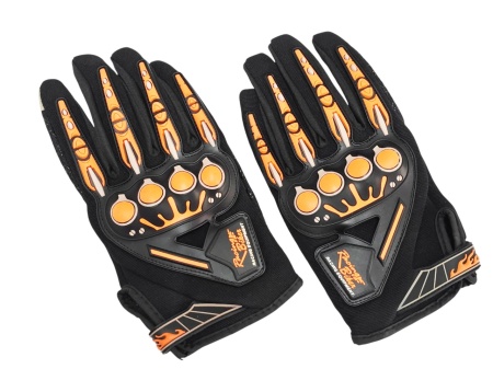 Manusi sport ATV si moto, cu protectii - Model 1 - Img 4