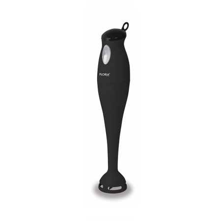 Mixer vertical Floria ZLN-7726,Negru Putere 170W , Cutit fabricat din otel inoxidabil,