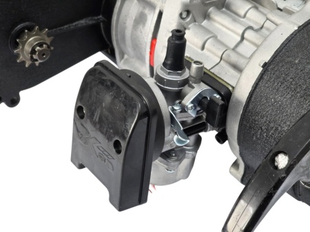 Motor complet Pocket Bike cu electromotor, model 4 - Img 7