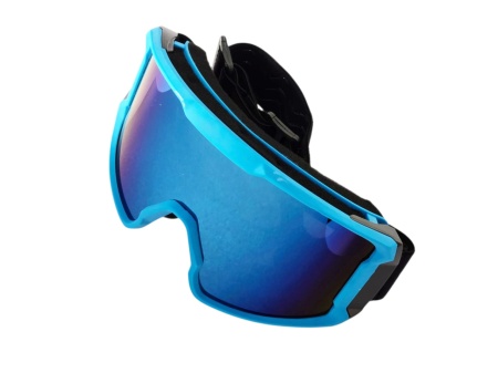 Ochelari moto, cross, ATV sau ski diverse culori - model 3 - Img 3