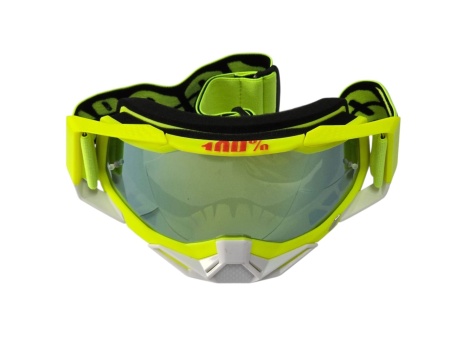 Ochelari moto, cross, ATV sau ski diverse culori - model 6 - Img 3