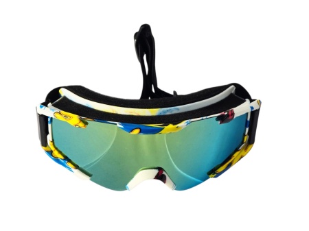 Ochelari moto, cross, ATV sau ski - model 1 - Img 3
