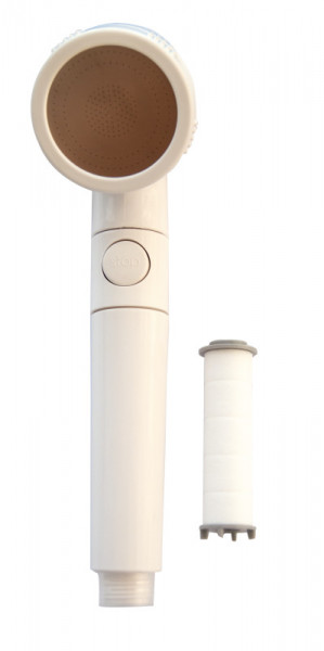 Para dus alb cu buton on/off 6cm