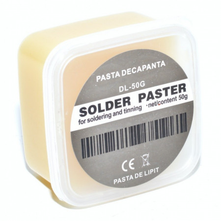Pasta decapanta pentru fludor 50g