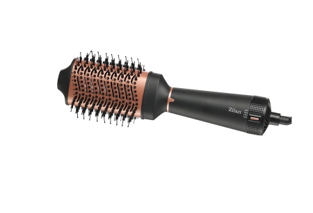 Perie electrica fixa All in One Zilan ZLN8825 Aphrodite, 3 trepte de viteza si temperatura, cablu rotativ 360°, protectie la supraincalzire, 1200W