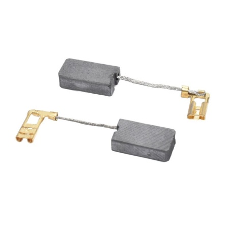 Perii colectoare carbuni 5x10x18, papuc M 4,8mm cot - 10 seturi