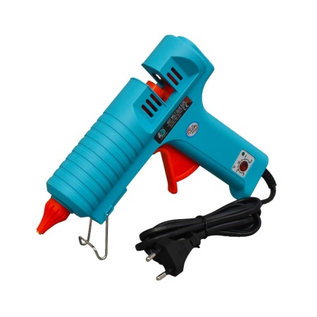 Pistol de Lipit 150W cu Temperatura Reglabila 100-220 Grade cu Bara Silicon 11mm - Img 2