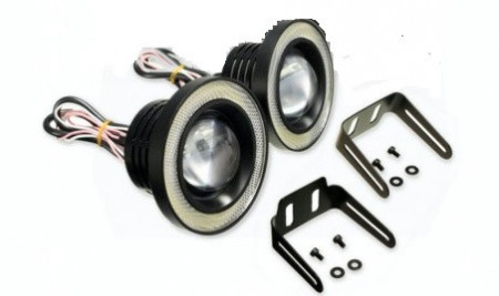 Proiector Auto cu Led 10W / 64mm / 3200Lm