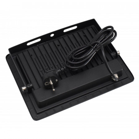 Proiector smart RGBCW 100W cu Bluetooth si telecomanda IR - Img 2