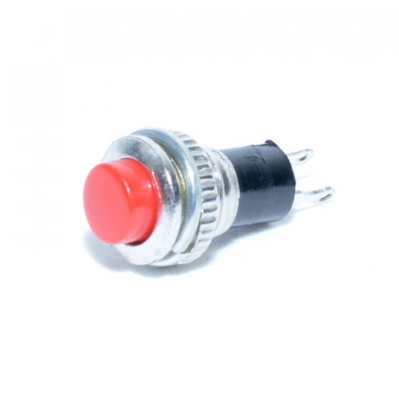 Push Buton fara Retinere 10x25mm