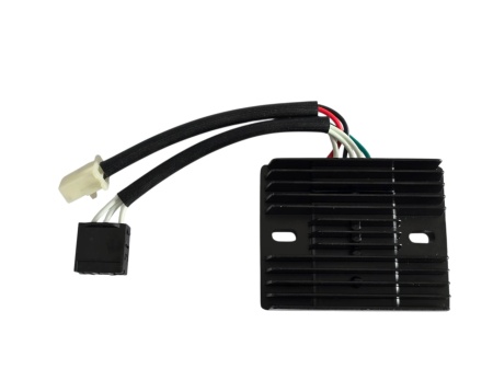 Releu incarcare, regulator tensiune ATV CF Moto 250 - 6F - Img 3