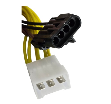 Releu incarcare, regulator tensiune ATV Polaris 4011100 - Img 5