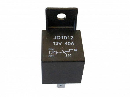 Releu pornire 12V - 40A compatibil Yamaha, MBK 50cc -150cc - Img 3