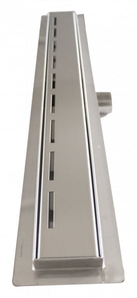 Rigola din inox RAIL 800x70 - Img 4