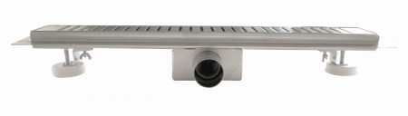 Rigola din inox RETRO 600 x 70 mm - Img 4