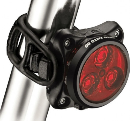 STOP PROFESIONAL LEZYNE ZECTO DRIVE, 6 MODURI, NEGRU - Img 2