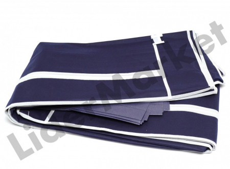 Suport organizator de haine si lenjerie - 175 x 45 x 110cm - Img 2