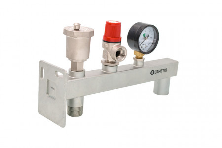 Suport vas expansiune 3/4" pentru centrale termice pe lemne si seminee - Img 2
