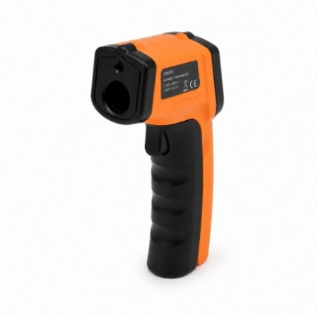 Termometru Infraroșu Digital cu Laser -50°C–400°C CX6000 - Img 3