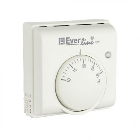 Termostat mecanic 10-30 grade, Everpro