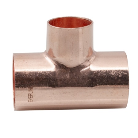 Teu redus cupru 18X15X15
