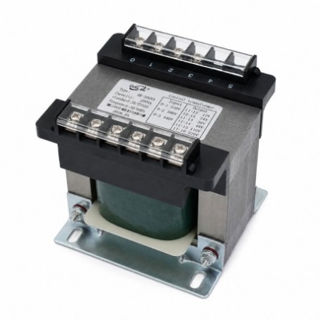 Transformator de Comanda BK-200VA 220/380/440V cu Iesiri Multiple - Img 4