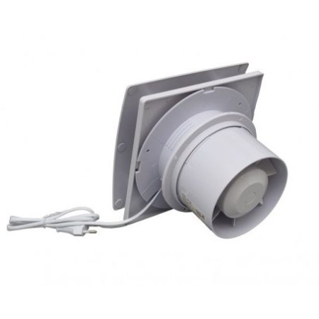 Ventilator Patrat de Baie 150 mm - 15W / Motor fara Perii - Img 3