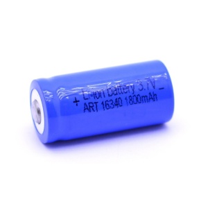 Acumulator Li-Ion tip 16340 1800 mAh