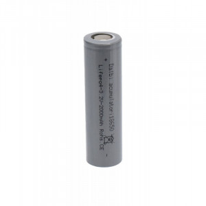 Acumulator LifePo4 - 18650 / 3,2V-2000mAh