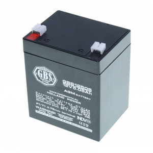 Acumulator Plumb-Acid 12V-5,05A TED