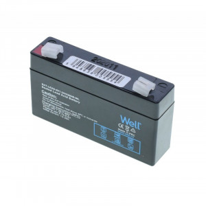 Acumulator Plumb - Acid 6V-1,3AH