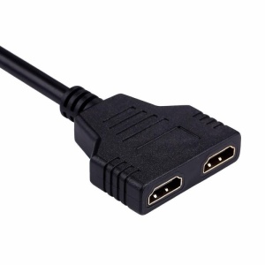 Adaptor 3 in 1 Video Usb Tip-C la HDMI 4K - Usb 3.0- Usb Tip-C - Img 3