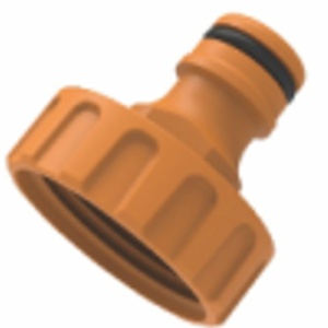 Adaptor robinet 1" F x cupla rapida ECO
