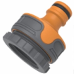 Adaptor robinet 3/4" - 1" F x cupla rapida Plus