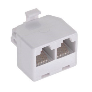 Adaptor Spliter UTP Tata – 2 X UTP Mama 8p-8c