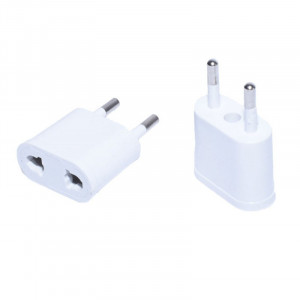 Adaptor stecher tip China alb sau negru - Img 2