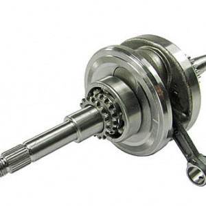 Ambielaj scuter chinezesc 4 timpi GY6 50cc 16T