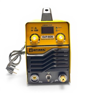 Aparat taiere cu plasma (plasma cutter) tip invertor, model CUT-60S, INTIMAX - Img 2