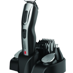 Aparat tuns facial si corporal 5in1, Zilan ZLN-3857, Acumulator reincarcabil + Stand de sustinere si incarcare