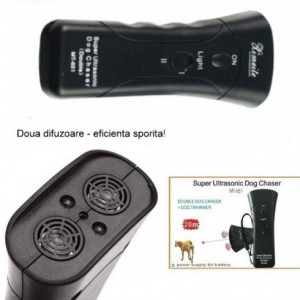 Aparat ultrasunete impotriva cainilor agresivi - Img 2