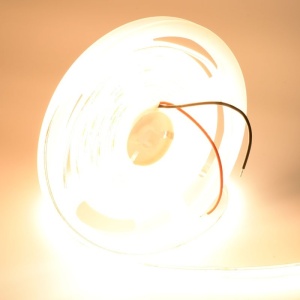 Banda Cob Led 24V - 8mm / 320led/ml - 11W/ml - Interior IP20 - 5m/rol - Img 7